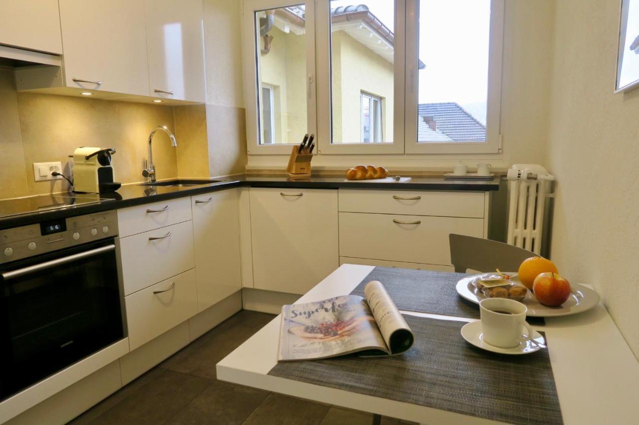 Zurich Furnished Homes Εξωτερικό φωτογραφία