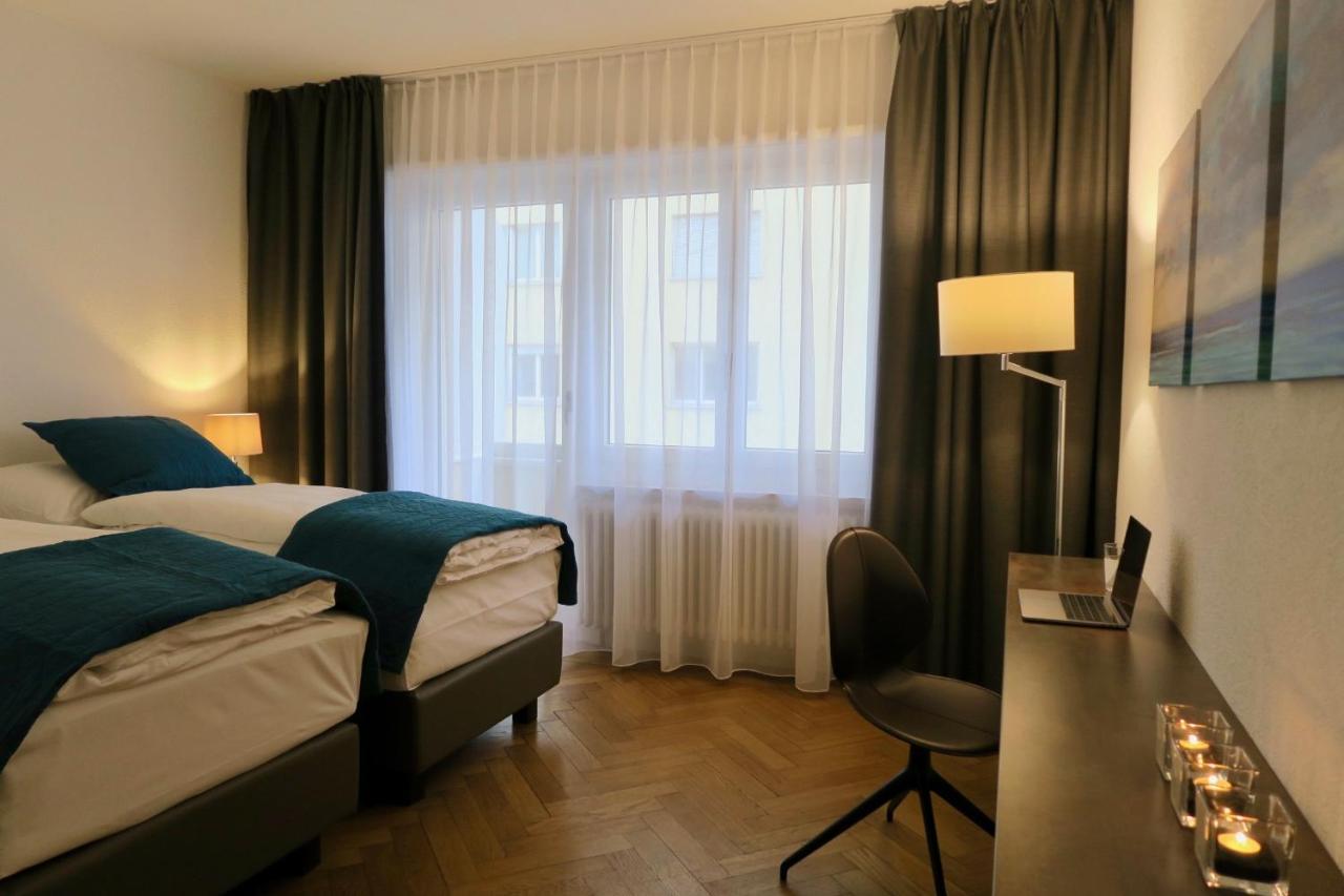 Zurich Furnished Homes Εξωτερικό φωτογραφία