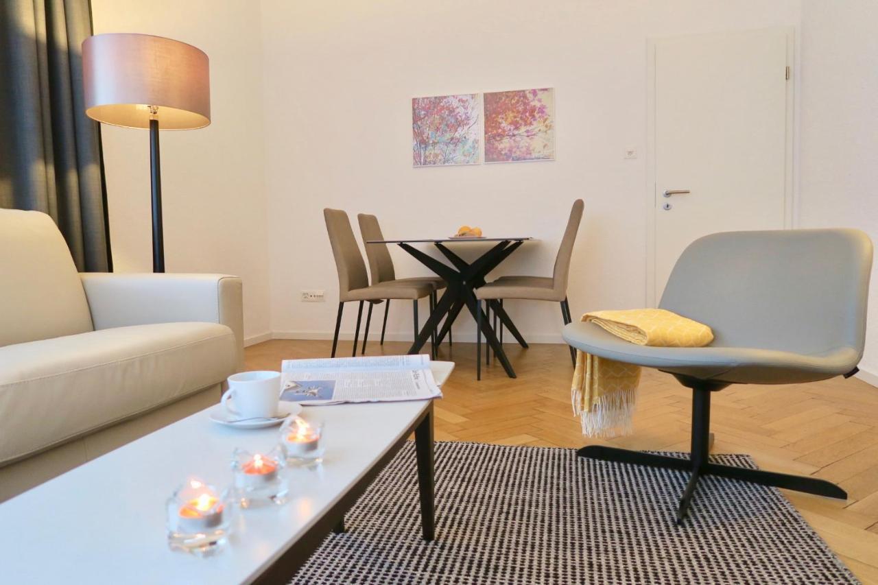 Zurich Furnished Homes Εξωτερικό φωτογραφία