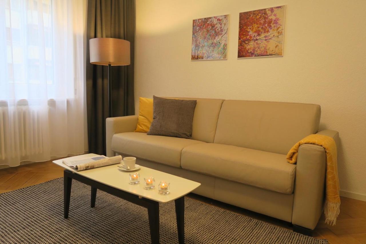 Zurich Furnished Homes Εξωτερικό φωτογραφία