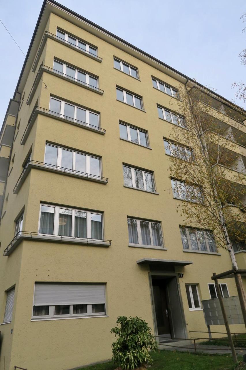 Zurich Furnished Homes Εξωτερικό φωτογραφία
