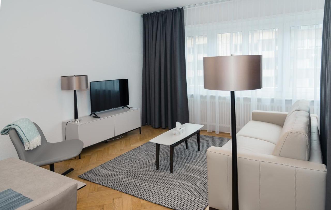 Zurich Furnished Homes Εξωτερικό φωτογραφία