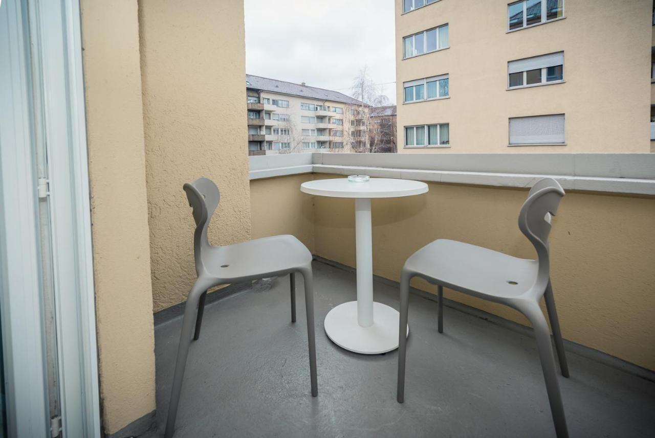 Zurich Furnished Homes Εξωτερικό φωτογραφία