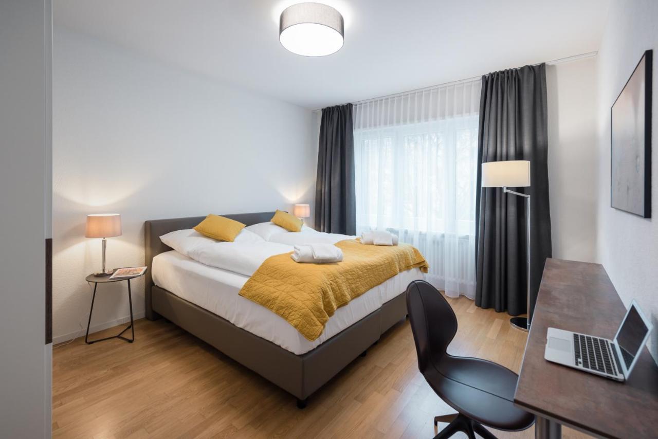 Zurich Furnished Homes Εξωτερικό φωτογραφία