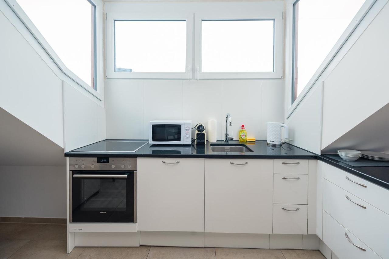 Zurich Furnished Homes Εξωτερικό φωτογραφία