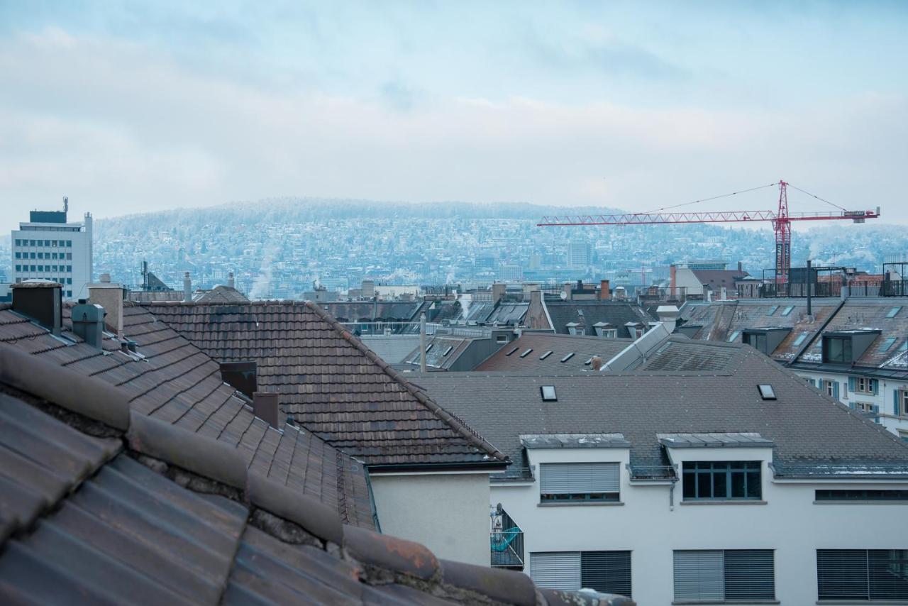Zurich Furnished Homes Εξωτερικό φωτογραφία