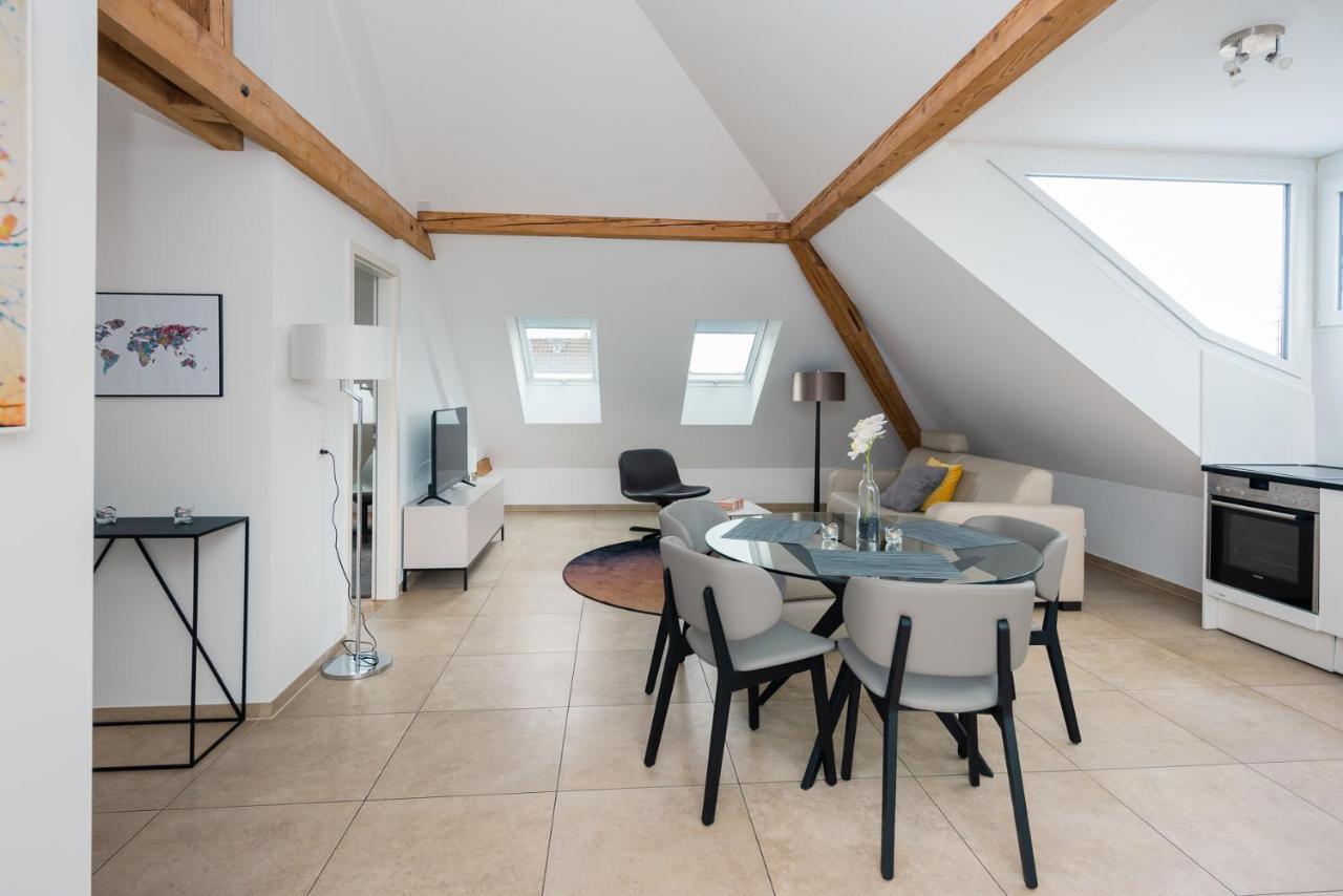 Zurich Furnished Homes Εξωτερικό φωτογραφία