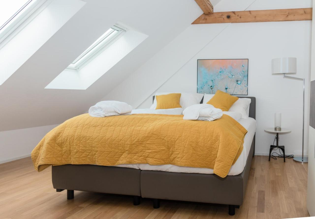 Zurich Furnished Homes Εξωτερικό φωτογραφία