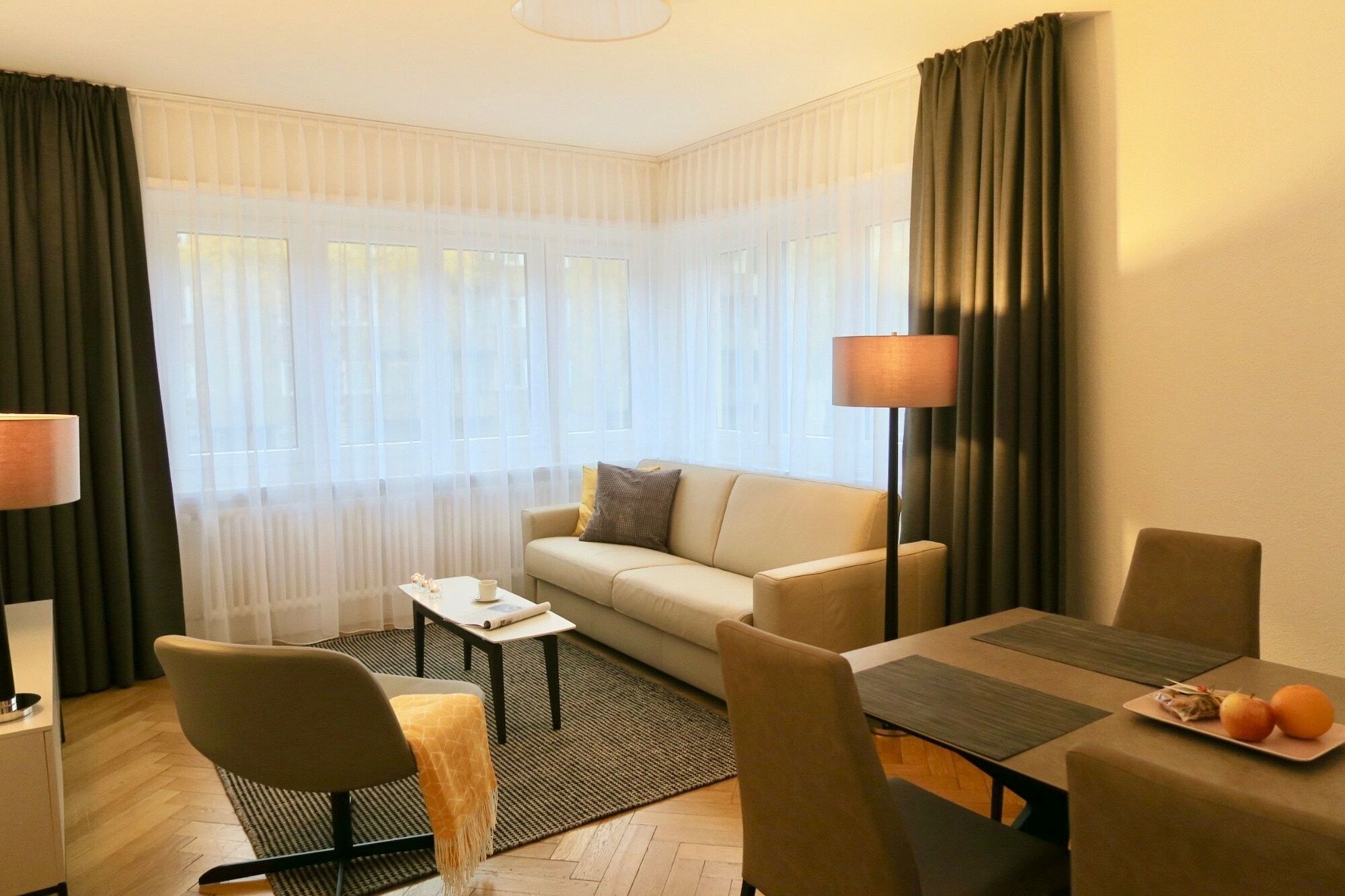 Zurich Furnished Homes Εξωτερικό φωτογραφία