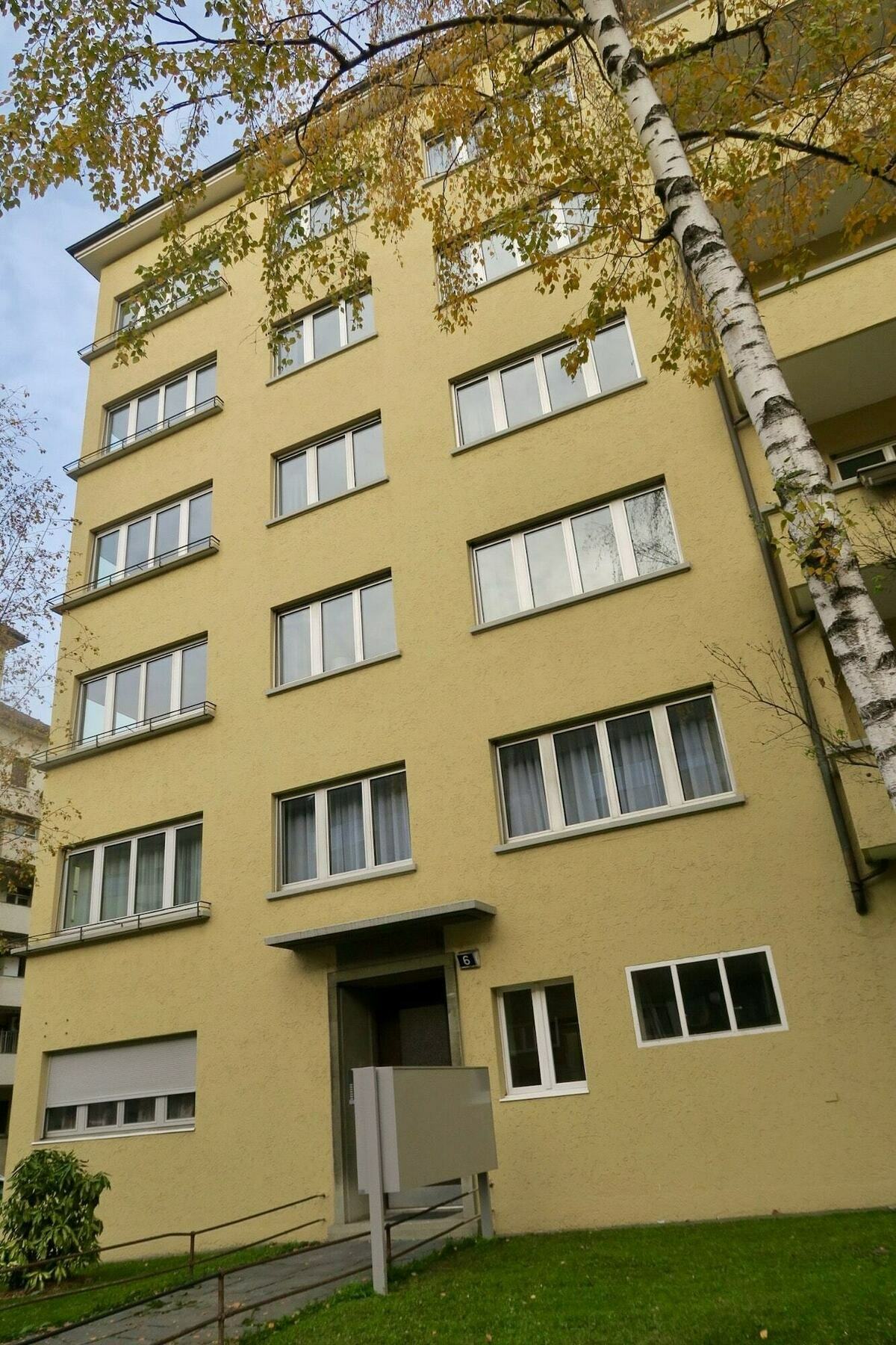 Zurich Furnished Homes Εξωτερικό φωτογραφία