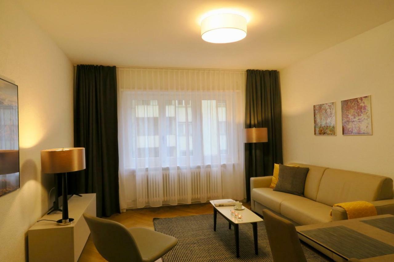 Zurich Furnished Homes Εξωτερικό φωτογραφία