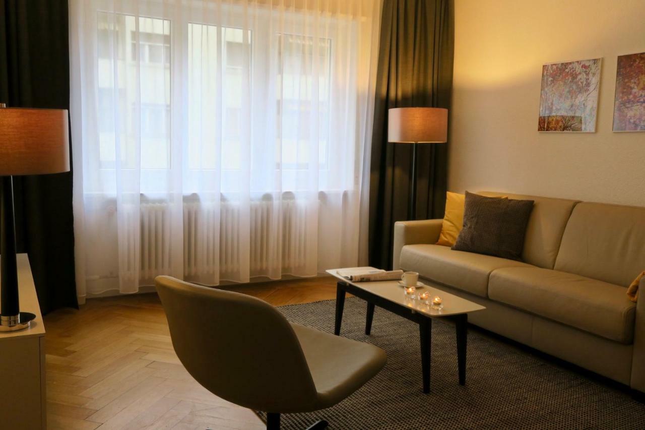 Zurich Furnished Homes Εξωτερικό φωτογραφία